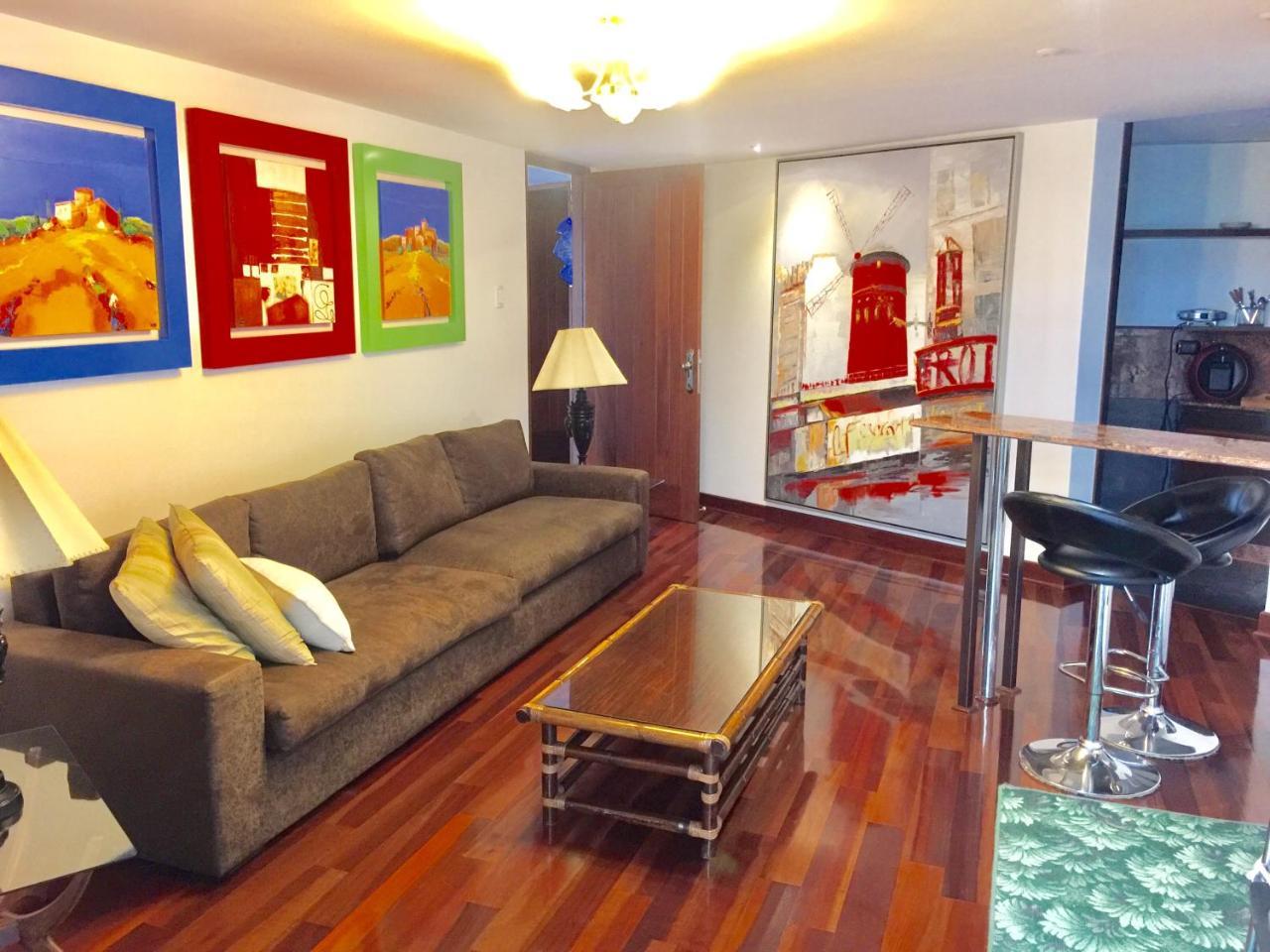 San Isidro Corporate Suites Lima Exteriér fotografie